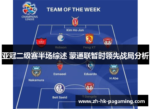 亚冠二级赛半场综述 蒙通联暂时领先战局分析