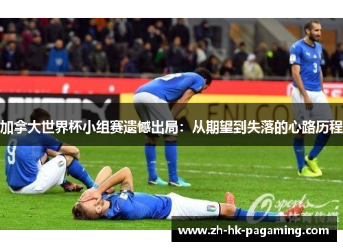 加拿大世界杯小组赛遗憾出局:从期望到失落的心路历程 加拿大世界杯小组赛遗憾出局:从期望到失落的心路历程