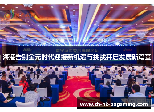 海港告别金元时代迎接新机遇与挑战开启发展新篇章 海港告别金元时代迎接新机遇与挑战开启发展新篇章
