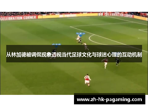 从林加德被调侃现象透视当代足球文化与球迷心理的互动机制 从林加德被调侃现象透视当代足球文化与球迷心理的互动机制