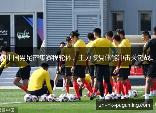 中国男足密集赛程轮休，主力恢复体能冲击关键战